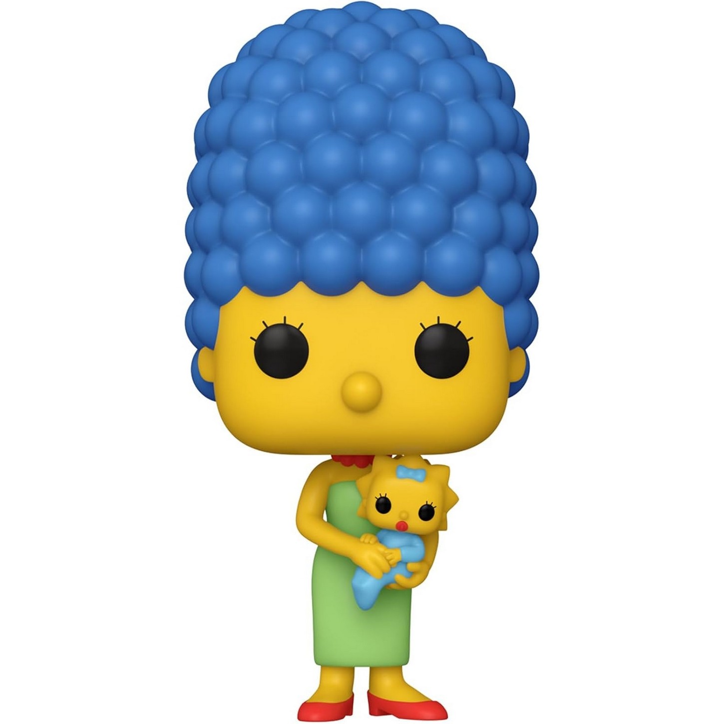 Acquista online Funko POP ! Les Simpson - Marge avec Maggie 1738 Pop! Funko